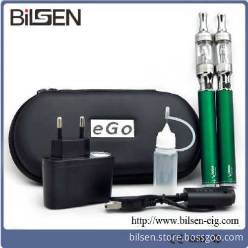 Fancy color e-cig Rainbow vision spinner,Vapor Cigarette